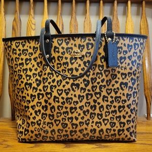 Coach City Tote